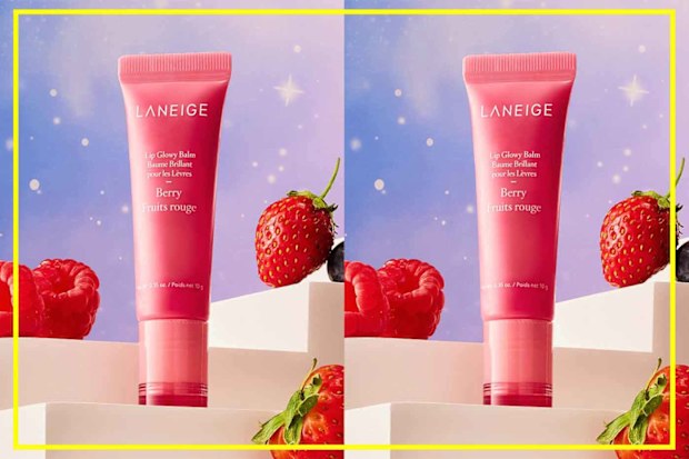9PR: Laneige Lip Glowy Balm 10g