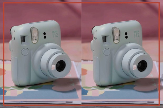 9PR: Instax Instax Mini 12