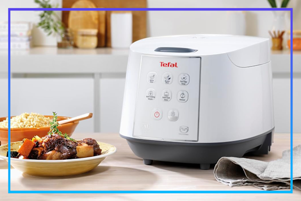 9PR: Tefal Easy Rice & Slow Cooker