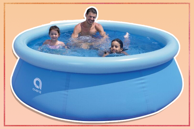9PR: Affordable inflatable pools 