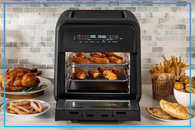 9PR: Sunbeam All-In-One Air Fryer Oven, 10L