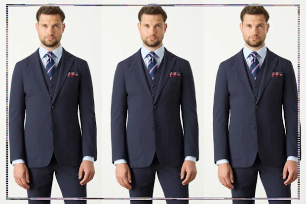 9PR: M.J. Bale Weston Seersucker Jacket