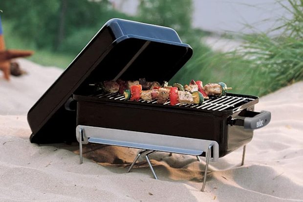 9PR: Weber Go Anywhere Charcoal Barbecue Grill