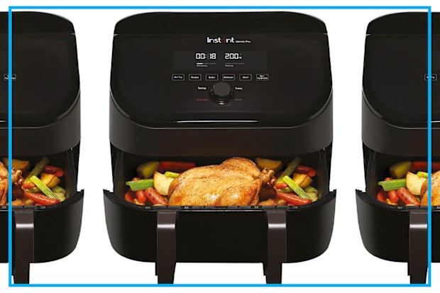 9PR: Instant Pot Vortex Plus Air Fryer XXL, 8.5L