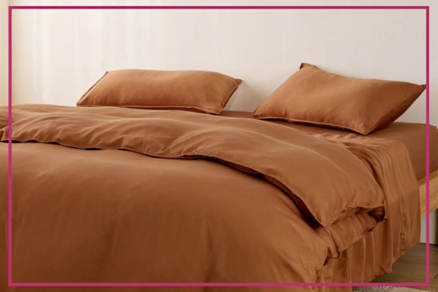 9PR: Sheet Society Kane Bamboo Set