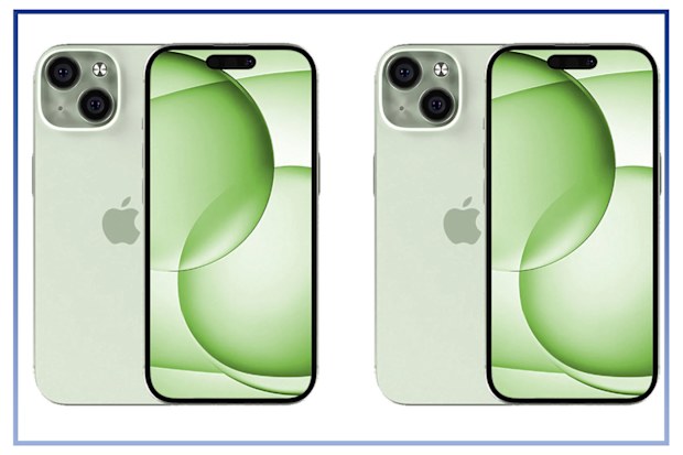 9PR: Apple iPhone 15