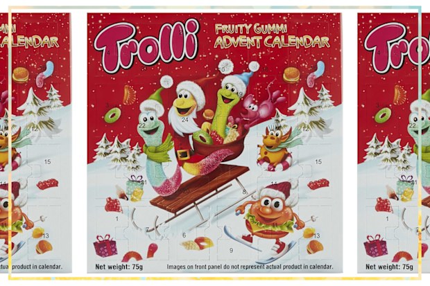 9PR: Trolli Gummi Advent Calendar