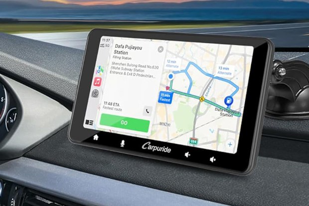 9PR: Carpuride W708 Pro Transmission Carplay