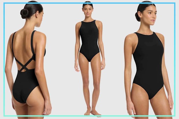 9PR: Jets Jetset High Neck One Piece