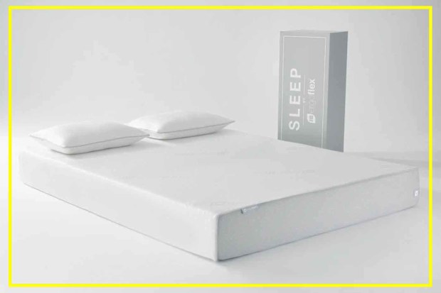 9PR: Ergoflex Mattress
