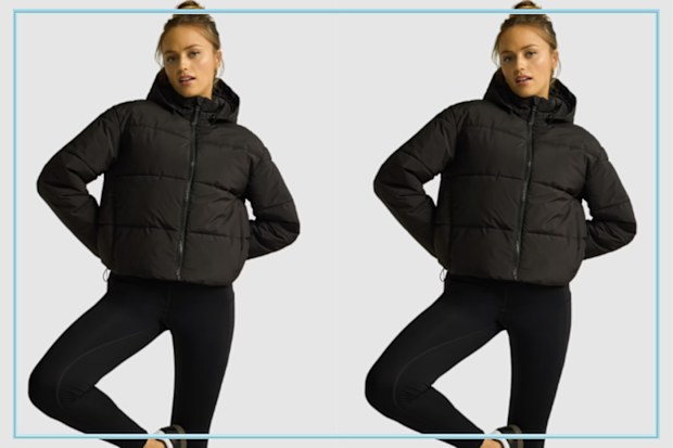 9PR: Puffer Jacket