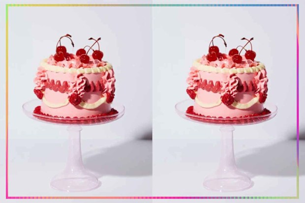 9PR: House of Nunu The Butler Cake Stand