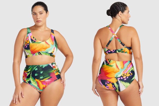 9PR: Artesands Chelona Raphael E/F Underwire Bikini Top