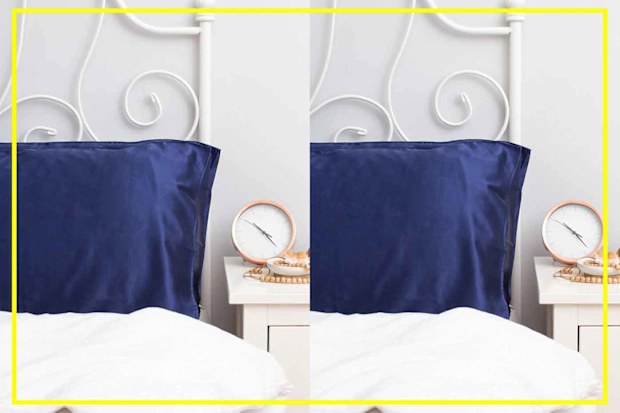 9PR: The Goodnight Co. Twin Set Silk Pillowcase Black Friday deal.