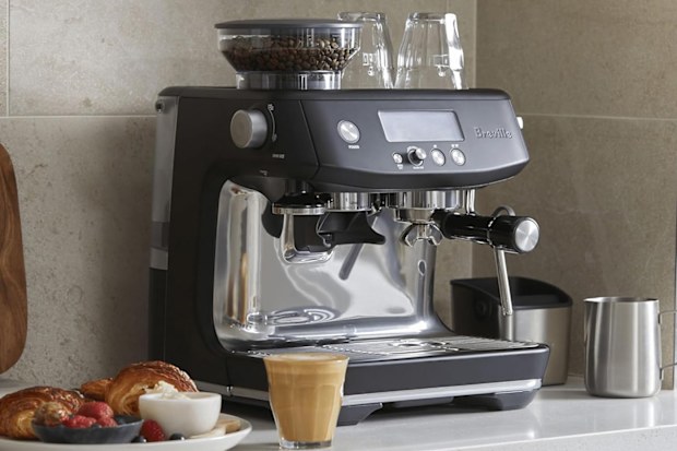 9PR: Breville the Barista Pro Espresso Machine