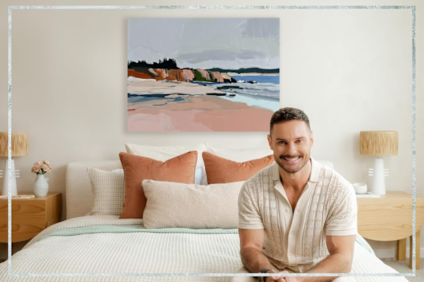 9PR: Darren Palmer's bathroom shopping list