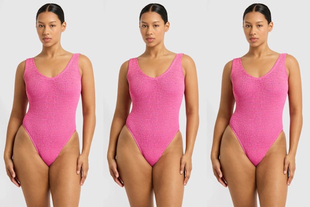 9PR: Bond-Eye Swimwear Mara One Piece