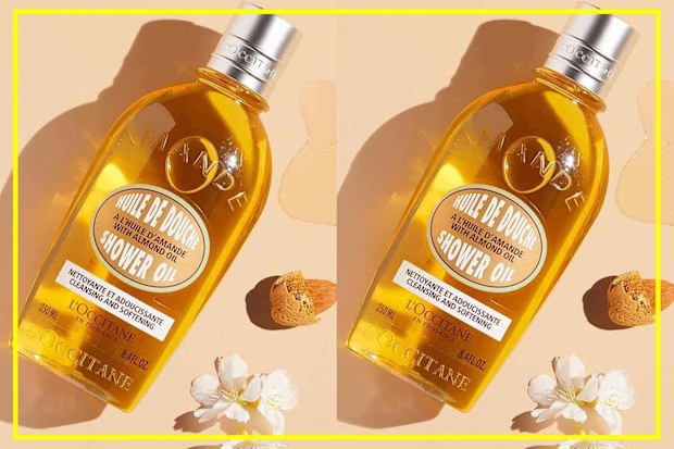 L'Occitane Almond Shower Oil
