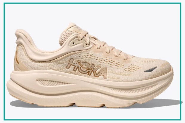 9PR: Hoka Bondi 9 Women's