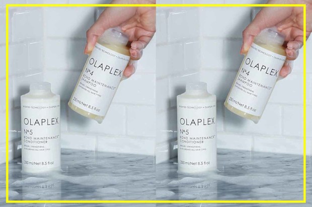 9PR: Olaplex Pack No.4 and No.5