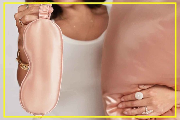 9PR: Slip Silk Sleep Mask