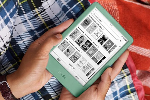 9PR: Kindle, 12th Gen, 2024 Edition