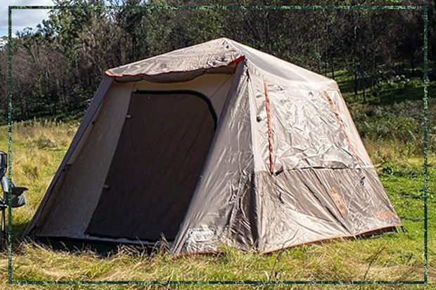 9PR: Coleman Camping Instant Up Tent