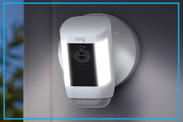 9PR: Ring Spotlight Wired Cam Pro