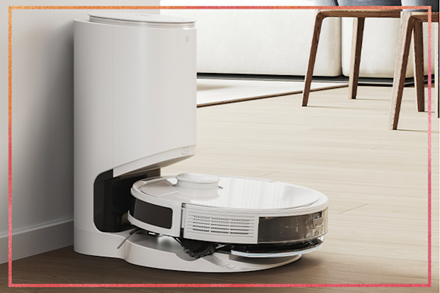 9PR: ECOVACS DEEBOT N8 Robot Vacuum Cleaner