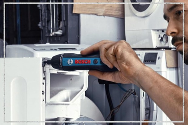 9PR: Bosch cordless screwdriver