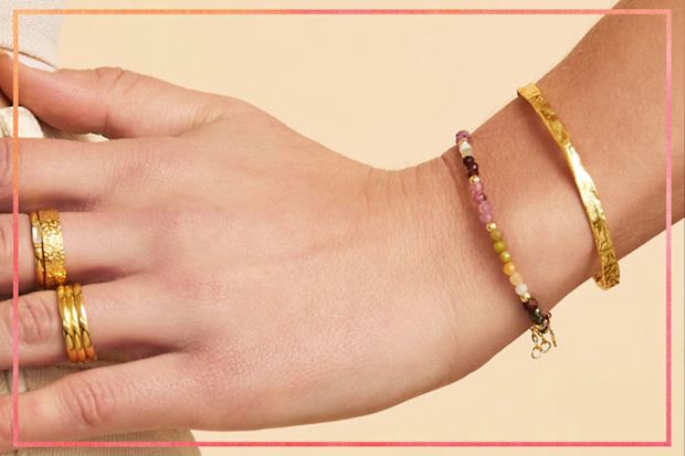 9PR: 9PR: Jewellery gift guide for women who can't get enough Arms of eve