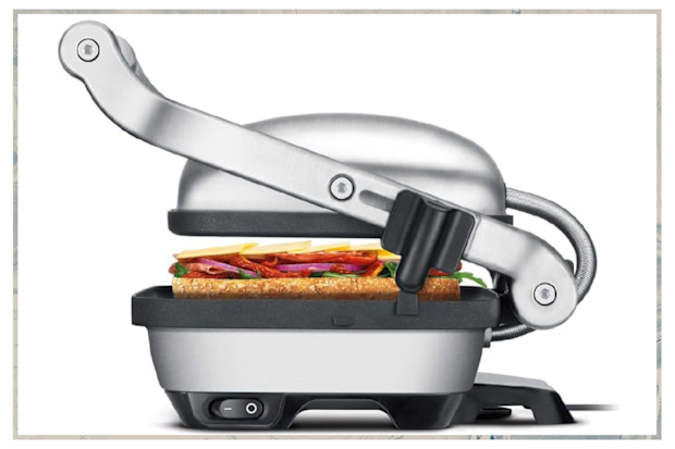 9PR: Breville the Perfect Press Sandwich Press