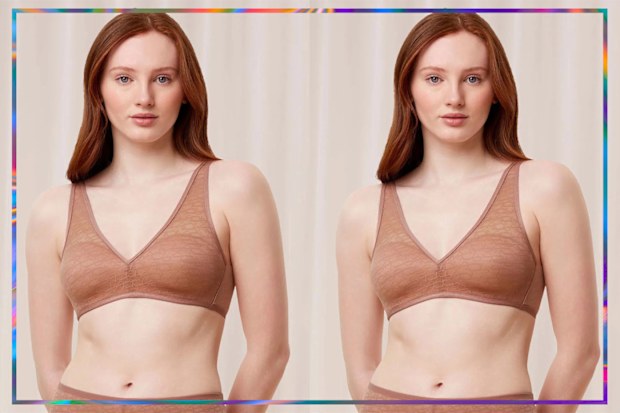 9PR: Signature Sheer Padded Wirefree Bra