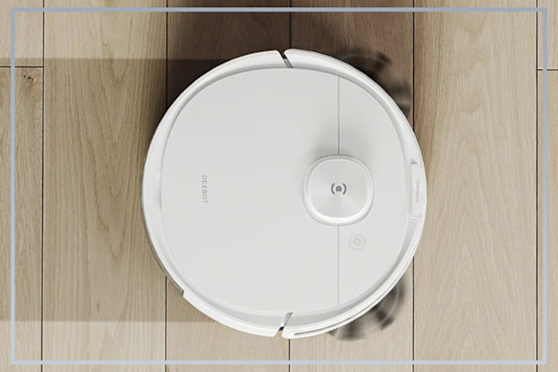 9PR: ECOVACS DEEBOT N8 Robot Vacuum Cleaner