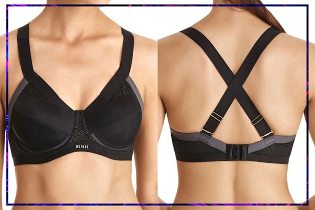 9PR: Berlei Sports Bra