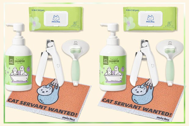9PR: Michu Grooming Bundle