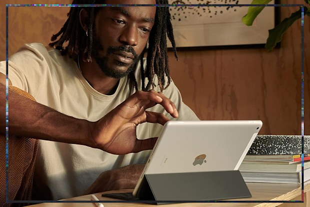 9PR: Apple 2021 iPad