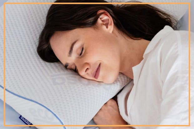 9PR: Ecosa Cooling Pillow
