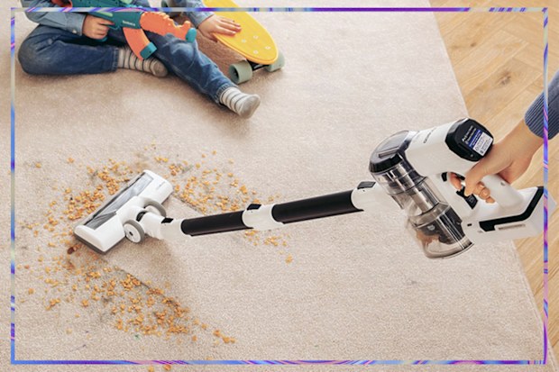 9PR: Tineco PWRHERO11 snap Lightweight Cordless Stick Vacuum Cleaner
