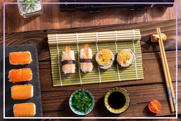 9PR: Fungyand Sushi Making Kit