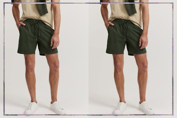 9PR: Country Road Deck Shorts
