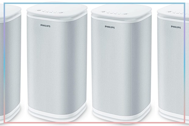 9PR: Philips Air Purifier