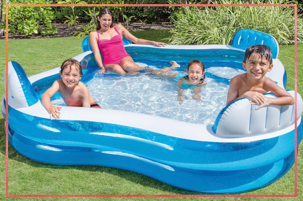 9PR: Affordable inflatable pools for summer amazon