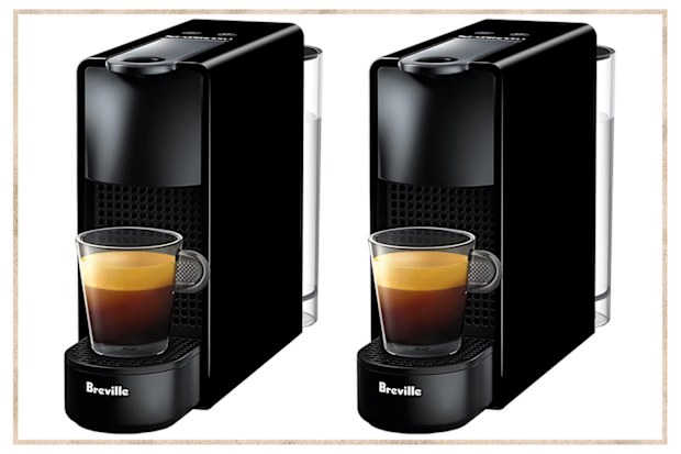 9PR: Breville Nespresso Essenza Mini Solo Coffee Machine