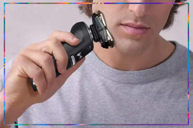 9PR: Philips Shaver Series 9000 Prestige Wet & Dry Electric Shaver
