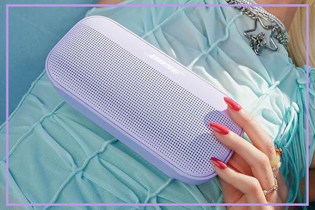 9PR: Bose SoundLink Flex Portable Speaker, Lilac