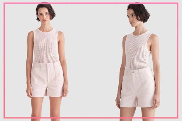 9PR: ENA PELLY Aria Crochet Bodysuit