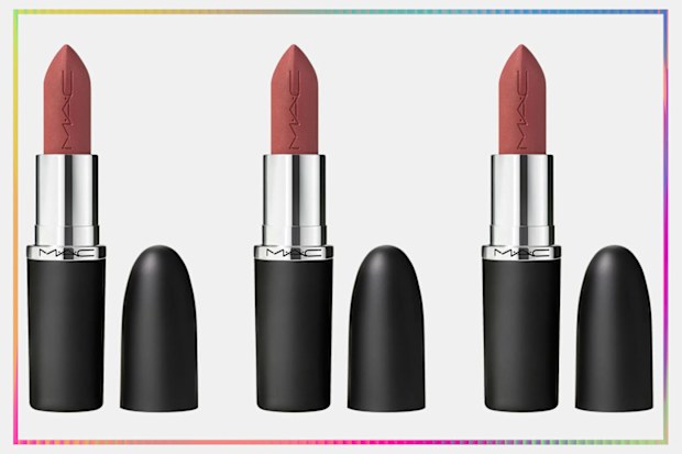9PR: MACximal Silky Matte Lipstick - Velvet Teddy