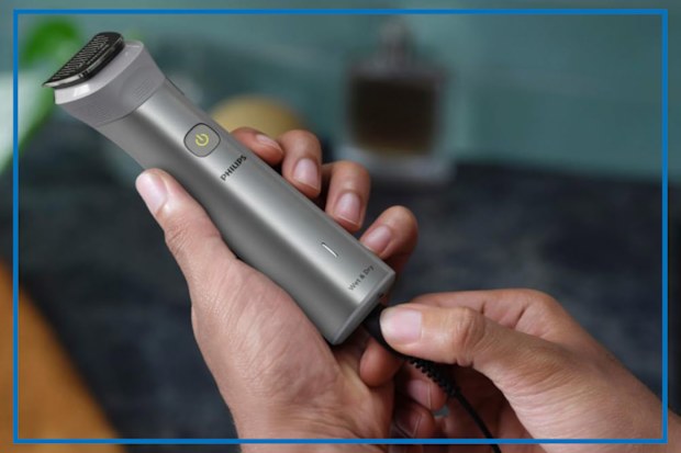 9PR: Philips All-in-One Series 7000 Face, Hair and Body Trimmer