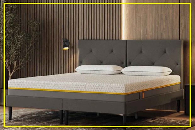 9PR: Emma Zero Gravity Mattress